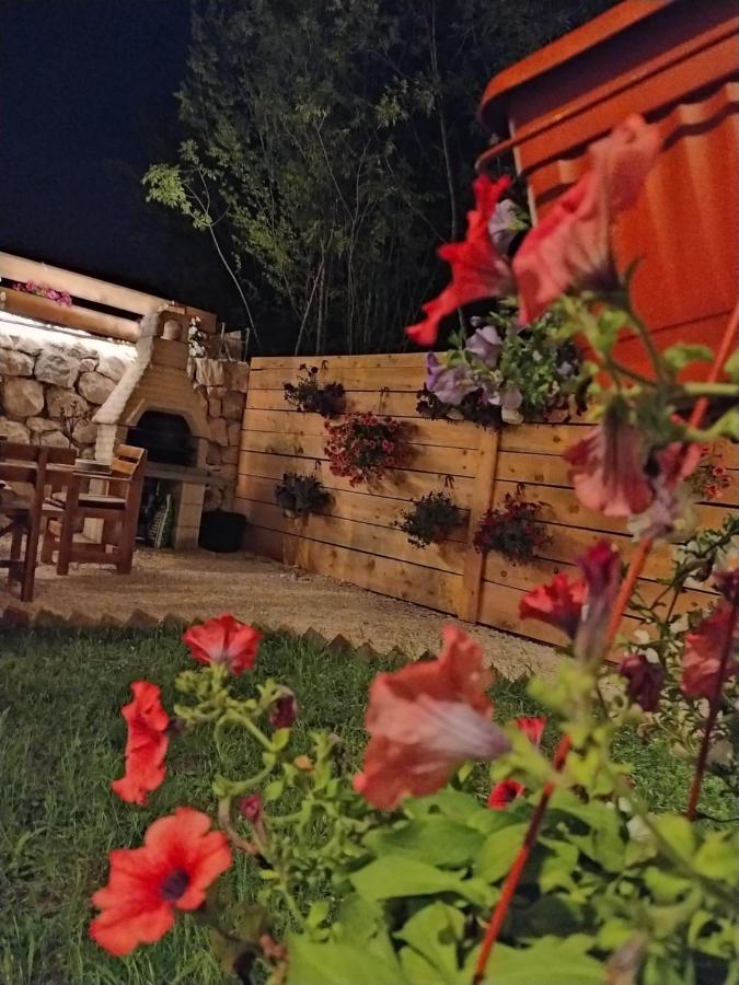 Brvnara Fairy Tale Vila Cetinje Exterior foto