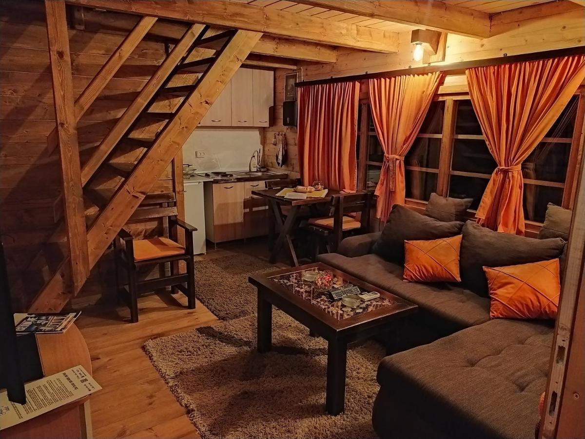 Brvnara Fairy Tale Vila Cetinje Exterior foto