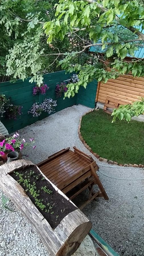 Brvnara Fairy Tale Vila Cetinje Exterior foto